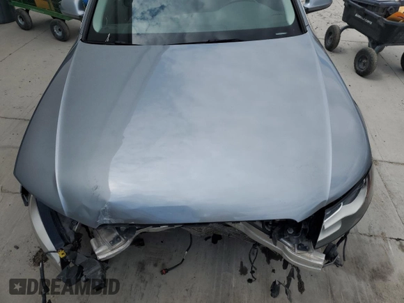 2009 Audi A4 Premium Plus z VIN WAUSF78K89N037672, wystawiony jako Copart lot #55476975 z przebiegiem 108 431 mil mil oraz Szkoda całkowita • Salvage title. Historia ofert i sprzedaży dostępna na DreamBid. Obrazek 11.