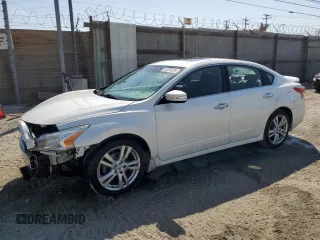 2013 Nissan Altima SV with VIN 1N4BL3AP7DN553613, listed as a Copart auction lot 52630295 with 90,064 mi miles and Salvage title. Bid and sale history available at DreamBid. Image 1.