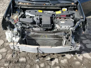 2013 Toyota Prius One with VIN JTDKN3DU0D5690267, listed as a Copart auction lot 48212305 with 142,605 mi miles and Salvage Title. Bid and sale history available at carsss.com. Image 11.