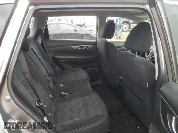 2016 Nissan Rogue S with VIN JN8AT2MVXGW134720, listed as a Copart auction lot 50911655 with 146,286 mi miles and Salvage Title. Bid and sale history available at carsss.com. Image 11.