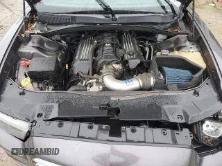 2013 Dodge Charger RT Plus with VIN 2C3CDXDT3DH542780, listed as a Copart auction lot 43349285 with 120,058 mi miles and Salvage Title. Bid and sale history available at carsss.com. Image 11.
