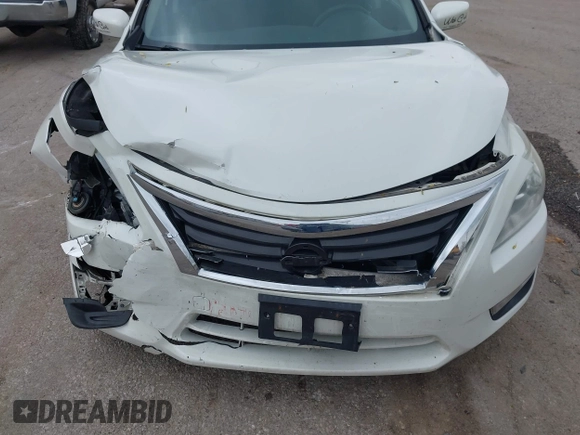 2015 Nissan Altima 2.5 S with VIN 1N4AL3AP1FC427662, listed as a IAAI auction lot 42183863 with 106,147 mi miles. Bid and sale history available at carsss.com. Image 16.