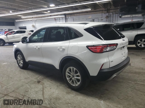 2022 Ford Escape SE Hybrid z VIN 1FMCU9BZ6NUA24767, wystawiony jako Copart lot #63855195 z przebiegiem 42 538 mil mil oraz Czysty tytuł • Clean title. Historia ofert i sprzedaży dostępna na DreamBid. Obrazek 2.