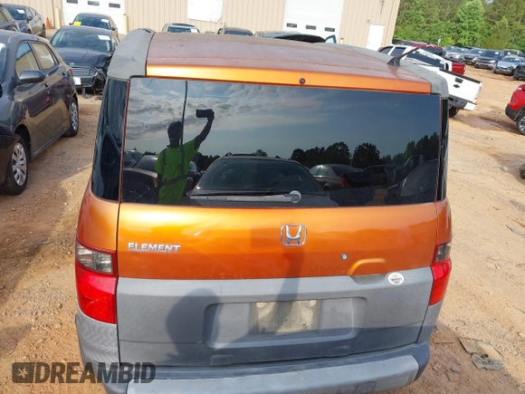 2003 Honda Element EX z VIN 5J6YH18573L021877, wystawiony jako IAAI lot #42306952 z przebiegiem 191 367 mil mil oraz . Historia ofert i sprzedaży dostępna na DreamBid. Obrazek 16.