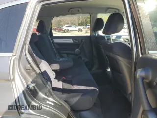 2011 Honda CR-V SE with VIN 5J6RE4H43BL059692, listed as a Copart auction lot 46409705 with 166,937 mi miles and Salvage Title. Bid and sale history available at carsss.com. Image 11.