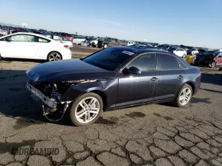 2017 Audi A4 Premium with VIN WAUGNAF45HN025925, listed as a Copart auction lot 68940432 with 53,094 mi miles. Bid and sale history available at carsss.com. Image 1.