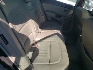 2007 Hyundai Azera SE with VIN KMHFC46F67A185837, listed as a Copart auction lot 74260854 with 109,970 mi miles and Salvage Title. Bid and sale history available at carsss.com. Image 10.