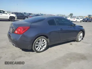 2009 Nissan Altima 3.5 SE with VIN 1N4BL24E89C126433, listed as a Copart auction lot 74110244 with 107,696 mi miles and Salvage Title. Bid and sale history available at carsss.com. Image 3.