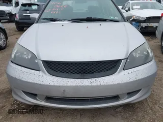 2004 Honda Civic EX with VIN 2HGES26724H592794, listed as a IAAI auction lot 41560628 with 261,924 mi miles and . Bid and sale history available at DreamBid. Image 6.