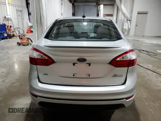 2016 Ford Fiesta SE with VIN 3FADP4BJ7GM163087, listed as a Copart auction lot 55269915 with 113,293 mi miles and Salvage Title. Bid and sale history available at DreamBid. Image 6.