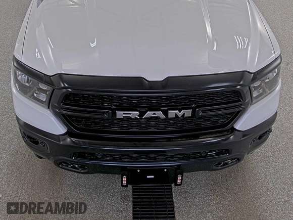 2024 Ram 1500 Tradesman с VIN 1C6RRFGG7RN221914, выставлен на аукционе IAAI как лот 42849294 с пробегом 66 миль миль и . История ставок и продаж доступна на DreamBid. Изображение 22.