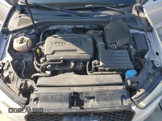 2015 Audi A3 1.8T Premium with VIN WAU6CLFF5F1053078, listed as a Copart auction lot 73886574 with 102,660 mi miles and Non Repairable. Bid and sale history available at carsss.com. Image 11.