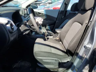 2021 Hyundai Kona SE with VIN KM8K1CAA2MU645600, listed as a Copart auction lot 47758695 with 74,039 mi miles and Salvage Title. Bid and sale history available at carsss.com. Image 7.