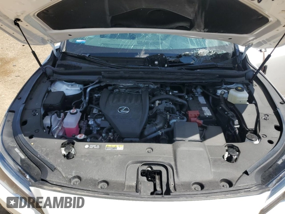 2024 Lexus RX 350 z VIN 2T2BAMBA9RC043964, wystawiony jako Copart lot #58202315 z przebiegiem 7 868 mil mil oraz Szkoda całkowita • Salvage title. Historia ofert i sprzedaży dostępna na DreamBid. Obrazek 11.