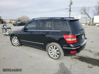 2011 Mercedes-Benz GLK-Class GLK 350 with VIN WDCGG5GB1BF695534, listed as a Copart auction lot 87739055 with 181,357 mi miles and Salvage Title. Bid and sale history available at carsss.com. Image 2.