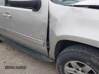 2009 GMC Yukon SLT 4SB with VIN 1GKFK33069R240779, listed as a IAAI auction lot 41639862 with 182,709 mi miles and . Bid and sale history available at DreamBid. Image 19.