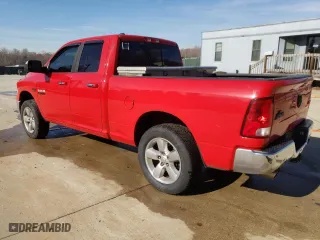 2016 Ram 1500 Big Horn with VIN 1C6RR7GT9GS286894, listed as a Copart auction lot 49415545 with 158,800 mi miles and Clean Title. Bid and sale history available at carsss.com. Image 2.