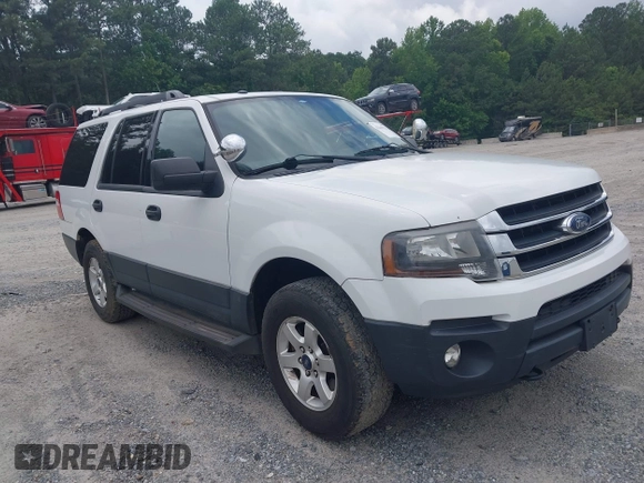 2015 Ford Expedition XL with VIN 1FMJU1GT0FEF42186, listed as a IAAI auction lot 42449213 with 177,740 mi miles and . Bid and sale history available at DreamBid. Image 1.