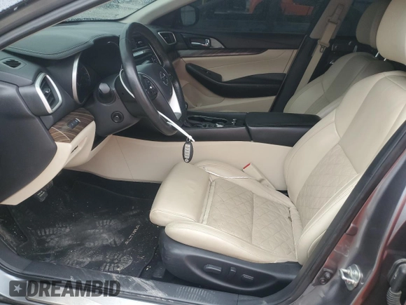 2016 Nissan Maxima SR с VIN 1N4AA6APXGC427880, выставлен на аукционе Copart как лот 58824935 с пробегом 144 050 миль миль и Списание • Salvage title. История ставок и продаж доступна на DreamBid. Изображение 7.