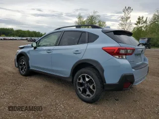 2020 Subaru Crosstrek Premium z VIN JF2GTAPC6L8252869, wystawiony jako Copart lot #56695685 z przebiegiem 53 034 mil mil oraz Szkoda całkowita • Salvage title. Historia ofert i sprzedaży dostępna na DreamBid. Obrazek 2.