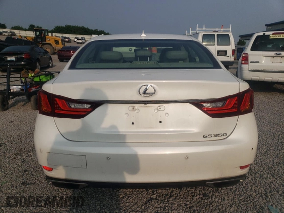 2013 Lexus GS 350 z VIN JTHBE1BL0D5015791, wystawiony jako Copart lot #58903145 z przebiegiem 145 696 mil mil oraz Szkoda całkowita • Salvage title. Historia ofert i sprzedaży dostępna na DreamBid. Obrazek 6.
