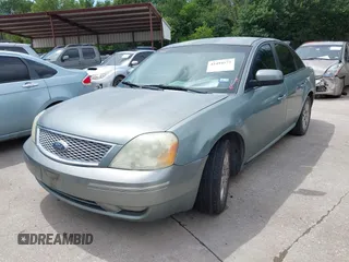 2007 Ford Five Hundred SEL with VIN 1FAFP24117G117355, listed as a IAAI auction lot 42494575 with 193,813 mi miles and . Bid and sale history available at DreamBid. Image 2.