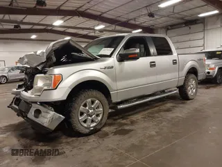 2013 Ford F-150 XL z VIN 1FTFW1EF4DFC86790, wystawiony jako IAAI lot #42475114 z przebiegiem 188 404 mil mil oraz . Historia ofert i sprzedaży dostępna na DreamBid. Obrazek 2.