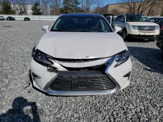 2016 Lexus ES with VIN 58ABK1GG9GU028155, listed as a Copart auction lot 53284975 with 77,253 mi miles and Salvage Title. Bid and sale history available at carsss.com. Image 5.