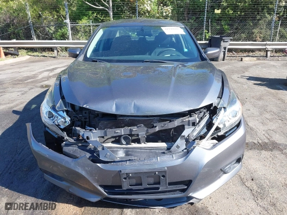 2017 Nissan Altima 2.5 SR with VIN 1N4AL3AP8HC141830, listed as a IAAI auction lot 41948607 with 103,509 mi miles. Bid and sale history available at carsss.com. Image 12.
