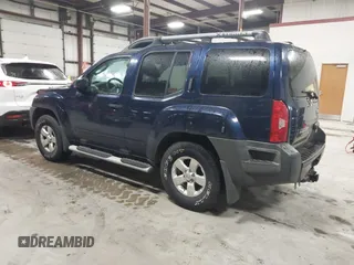 2010 Nissan Xterra S z VIN 5N1AN0NW0AC526532, wystawiony jako IAAI lot #42333340 z przebiegiem 148 301 mil mil oraz . Historia ofert i sprzedaży dostępna na DreamBid. Obrazek 3.