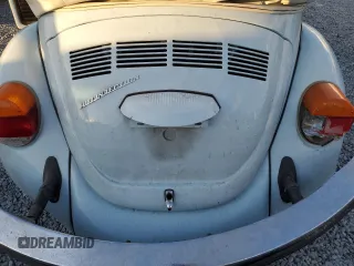 1979 Volkswagen Beetle with VIN 1592031742, listed as a Copart auction lot 77628044 with 93,929 mi miles and Salvage Title. Bid and sale history available at DreamBid. Image 11.