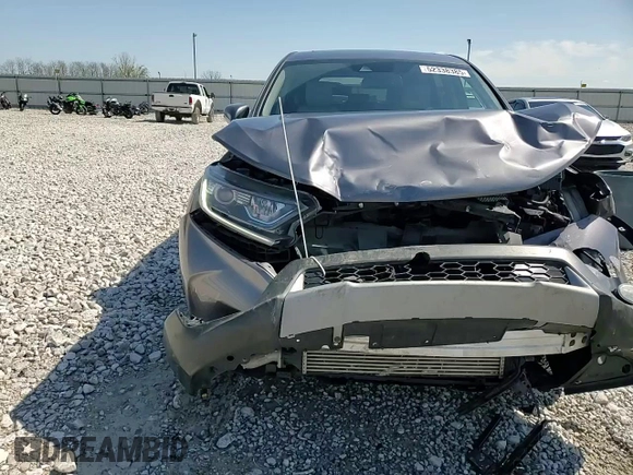 2018 Honda CR-V EX-L with VIN 7FARW2H82JE020902, listed as a Copart auction lot 52338385 with 94,096 mi miles and Salvage Title. Bid and sale history available at carsss.com. Image 12.