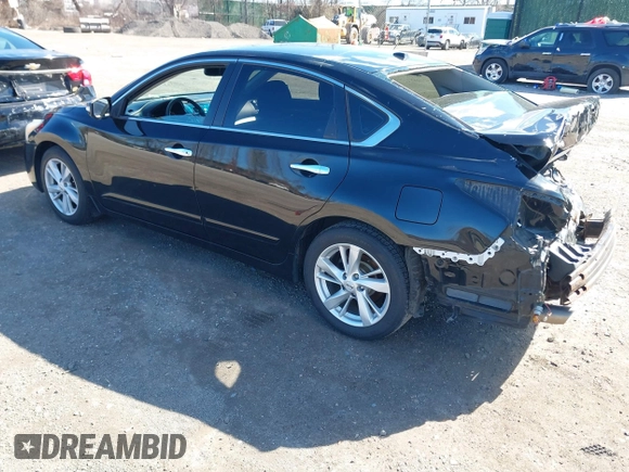 2015 Nissan Altima SV z VIN 1N4AL3AP8FC256750, wystawiony jako IAAI lot #41715571 z przebiegiem 166 280 mil mil oraz . Historia ofert i sprzedaży dostępna na DreamBid. Obrazek 3.