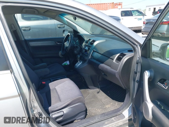 2007 Honda CR-V LX with VIN JHLRE38367C041947, listed as a IAAI auction lot 42119914 with 255,465 mi miles. Bid and sale history available at carsss.com. Image 5.