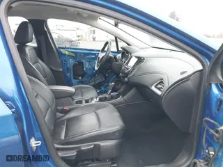 2016 Chevrolet Cruze Premier with VIN 3G1BG5SM1GS600104, listed as a IAAI auction lot 41311900 with 64,676 mi miles. Bid and sale history available at carsss.com. Image 5.