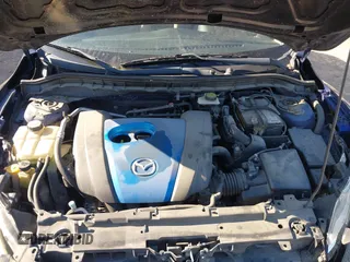 2012 Mazda 3 i Touring with VIN JM1BL1V76C1628042, listed as a IAAI auction lot 41797972 with 85,559 mi miles and . Bid and sale history available at DreamBid. Image 10.