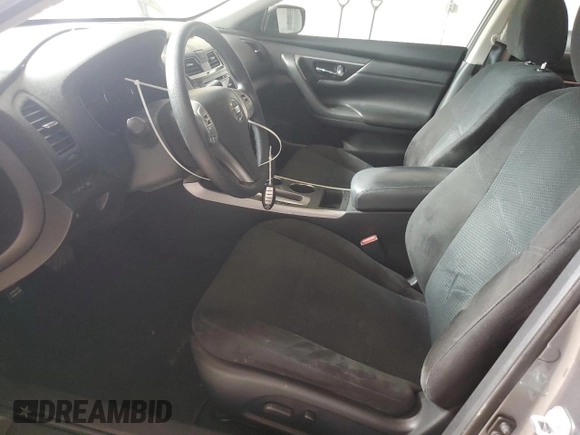 2015 Nissan Altima SV z VIN 1N4AL3AP5FC572770, wystawiony jako Copart lot #50510935 z przebiegiem 122 851 mil mil oraz Szkoda całkowita • Salvage title. Historia ofert i sprzedaży dostępna na DreamBid. Obrazek 7.