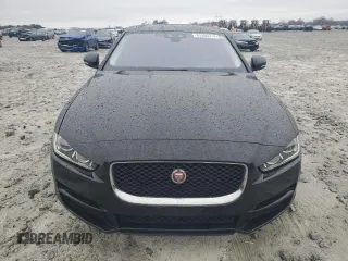 2017 Jaguar XE 35t Premium with VIN SAJAJ4BV8HA968372, listed as a Copart auction lot 83906914 with 98,438 mi miles and Clean Title. Bid and sale history available at carsss.com. Image 5.