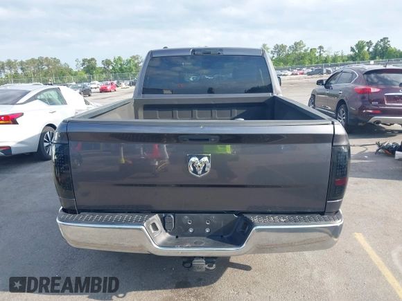 2017 Ram 1500 Express with VIN 1C6RR6FG9HS592039, listed as a IAAI auction lot 42135834 with 86,121 mi miles and . Bid and sale history available at DreamBid. Image 16.
