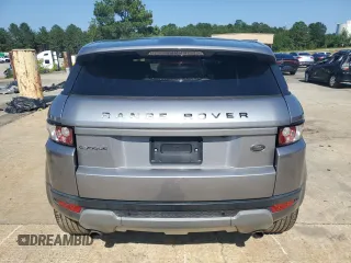2014 Land Rover Range Rover Evoque Pure Plus with VIN SALVP2BG6EH882915, listed as a Copart auction lot 62676405 with 104,009 mi miles and Clean title. Bid and sale history available at DreamBid. Image 6.
