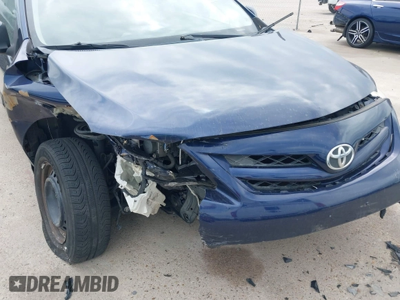 2013 Toyota Corolla L with VIN 5YFBU4EE0DP178320, listed as a IAAI auction lot 42024591 with 146,803 mi miles and . Bid and sale history available at DreamBid. Image 6.