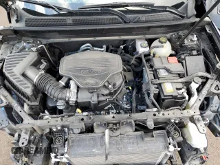 2023 GMC Acadia SLT with VIN 1GKKNULS1PZ228002, listed as a Copart auction lot 45911415 with 21,817 mi miles and Salvage Title. Bid and sale history available at DreamBid. Image 13.