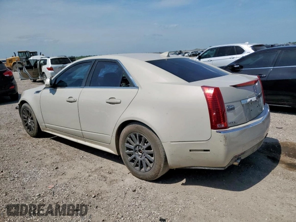 2010 Cadillac CTS Luxury z VIN 1G6DE5EG7A0126205, wystawiony jako Copart lot #57298035 z przebiegiem 168 822 mil mil oraz Szkoda całkowita • Salvage title. Historia ofert i sprzedaży dostępna na DreamBid. Obrazek 2.