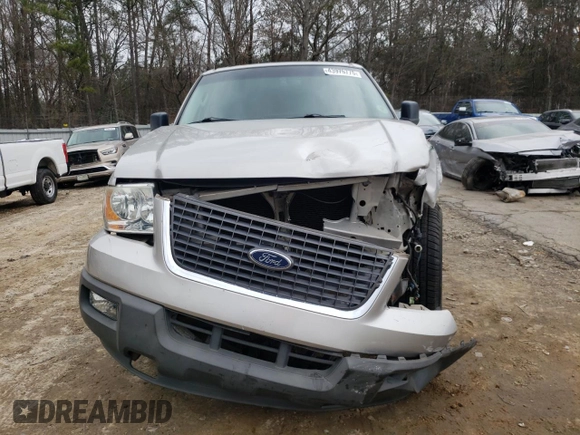 2004 Ford Expedition Special Service with VIN 1FMPU15L14LA83496, listed as a Copart auction lot 43975775 with 160,450 mi miles and Salvage title. Bid and sale history available at DreamBid. Image 5.