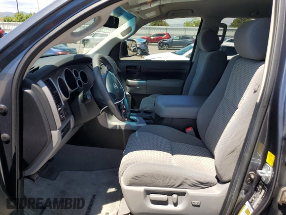 2010 Toyota Tundra with VIN 5TFUW5F14AX148898, listed as a Copart auction lot 63316765 with 79,983 mi miles and Salvage title. Bid and sale history available at DreamBid. Image 7.