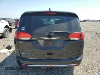 2019 Chrysler Pacifica Touring Plus z VIN 2C4RC1FG9KR698500, wystawiony jako Copart lot #51342515 z przebiegiem 85 707 mil mil oraz Szkoda całkowita • Salvage title. Historia ofert i sprzedaży dostępna na DreamBid. Obrazek 6.
