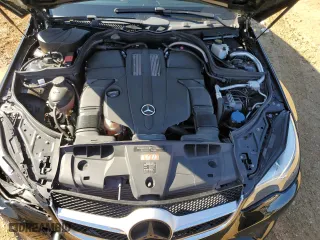 2015 Mercedes-Benz E-Class E 400 with VIN WDDKJ6HB7FF300175, listed as a Copart auction lot 82913174 with 52,427 mi miles and Salvage Title. Bid and sale history available at carsss.com. Image 11.