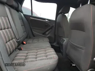 2013 Volkswagen GTI Autobahn с VIN WVWHD7AJ9DW116632, выставлен на аукционе Copart как лот 53531605 с пробегом 103 644 миль миль и Чистый • Clean title. История ставок и продаж доступна на DreamBid. Изображение 10.