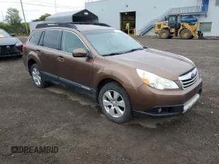 2011 Subaru Outback z VIN 4S4BRGGC0B3444760, wystawiony jako Copart lot #73050564 z przebiegiem 241 962 mil mil oraz Szkoda całkowita • Salvage title. Historia ofert i sprzedaży dostępna na DreamBid. Obrazek 4.