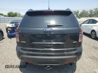2013 Ford Explorer Sport с VIN 1FM5K8GT4DGC49358, выставлен на аукционе Copart как лот 60256215 с пробегом 79 615 миль миль и Списание • Salvage title. История ставок и продаж доступна на DreamBid. Изображение 6.